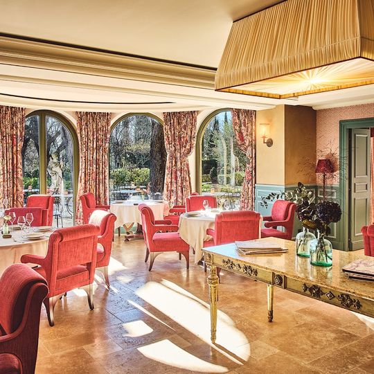 La Table Du Pigonnet