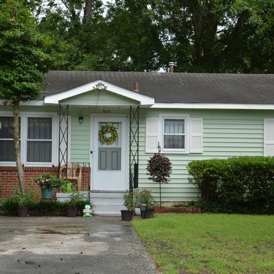 District historique de Carver Village