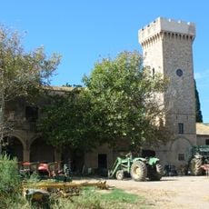 Sant Pau de la Calçada Tower