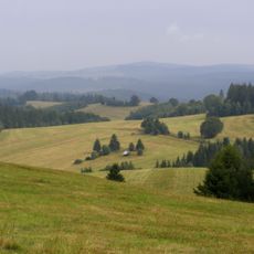 Vepor Mountains