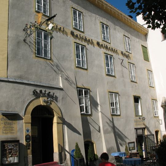Gasthaus Zum Goldenen Engel