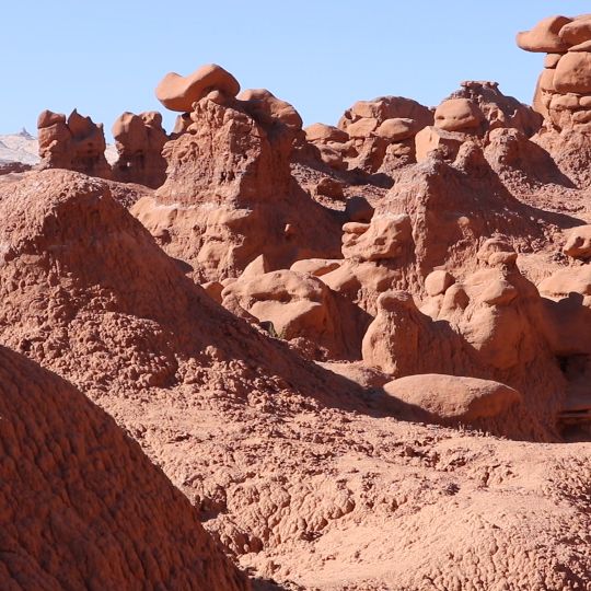 Goblin Valley