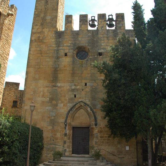 Sant Julià i Santa Basilissa