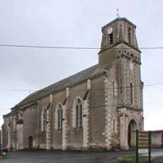 Église Notre-Dame-de-l'Assomption de La Chaussaire