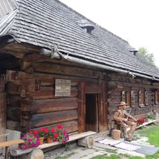 Sabała house in Zakopane