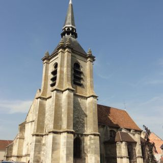 Église Saint-Denys (Le Thillay)
