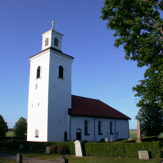Älvestad Church