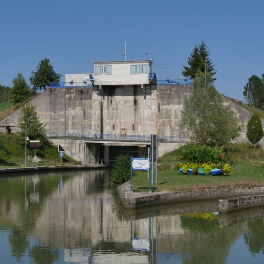 Ecluse de Rechicourt