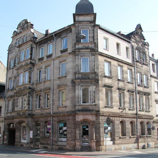 Mietshaus in Ecklage