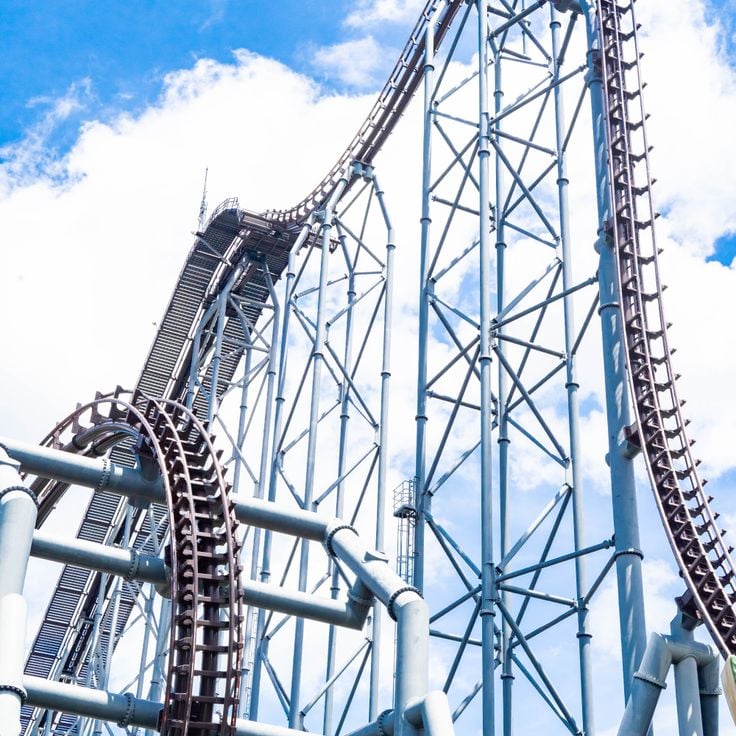 Fuji Q Highland Amusement Park