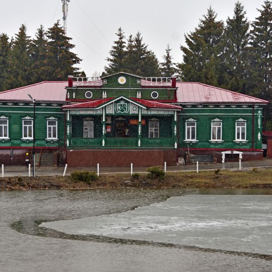 Dubovoye, Tambov Oblast