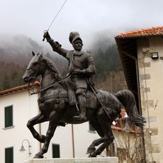 Monument to Francesco Ferrucci