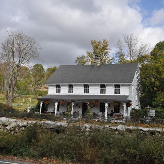 Joseph Purdy Homestead