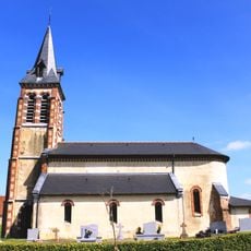 Église Saint-Étienne d'Escaunets