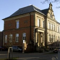 Kaiserliches Postamt (Bad Liebenwerda)