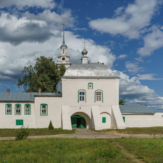 Преображенская церковь