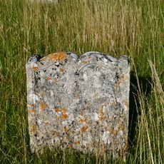 Dench Headstone Approximately 9 Metres South Of Chancel Of Church Of St Michael