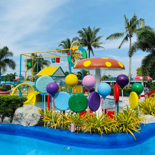 Coco Valley Richnez Waterpark