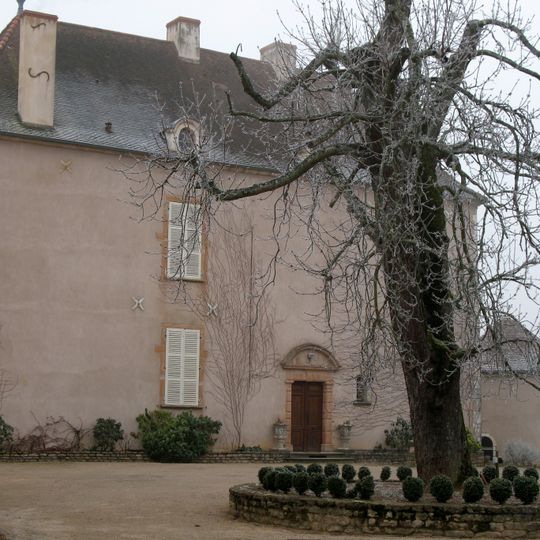 Château d'Escole