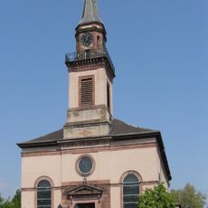 Église Saint-Laurent de Wintzenheim