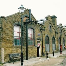 Walthamstow Pump House Museum
