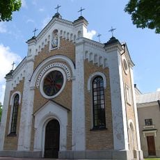 Kościół Wniebowzięcia NMP w Nabróż-Koloni