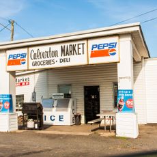 Calverton Historic District