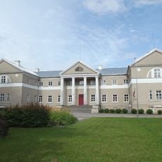 Pastende Manor house