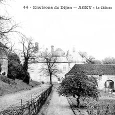 Château d'Agey