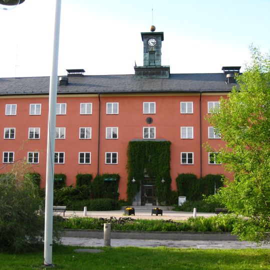 Beckomberga Hospital