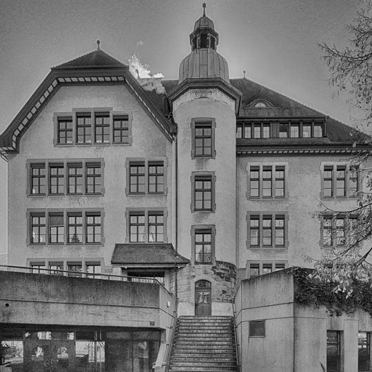 Schulhaus Burgmatt