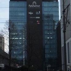 Park Avenue in Warsaw