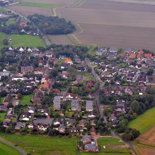 Büsumer Deichhausen