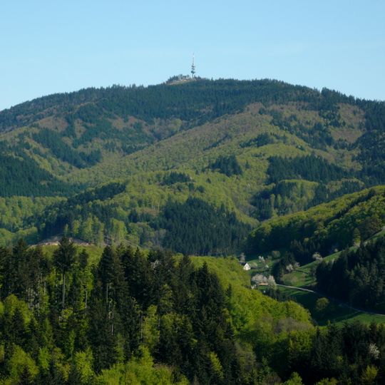Hochblauen