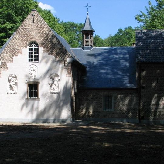 Kluis van Bolderberg