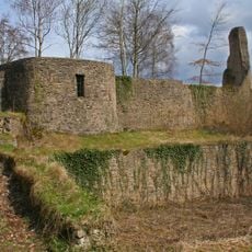 Burgruine Schloßthal