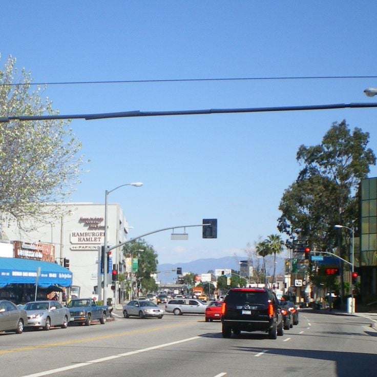 Sherman Oaks Hills