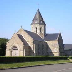 Église Notre-Dame de Sainte-Marie-Laumont