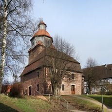 Kirche Bischhausen