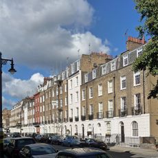 87-101, Eaton Terrace Sw1