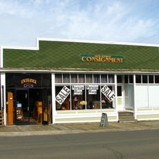 Svenson Blacksmith Shop