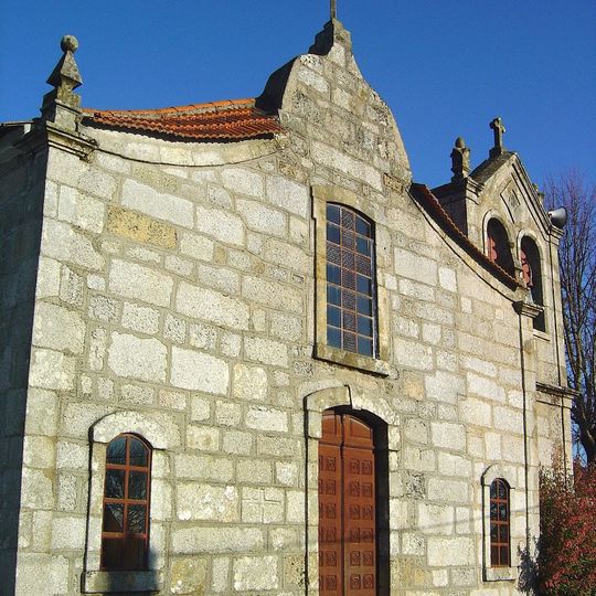 Águas Boas e Forles