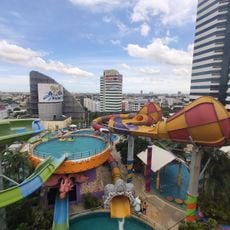 Pororo Aqua Park