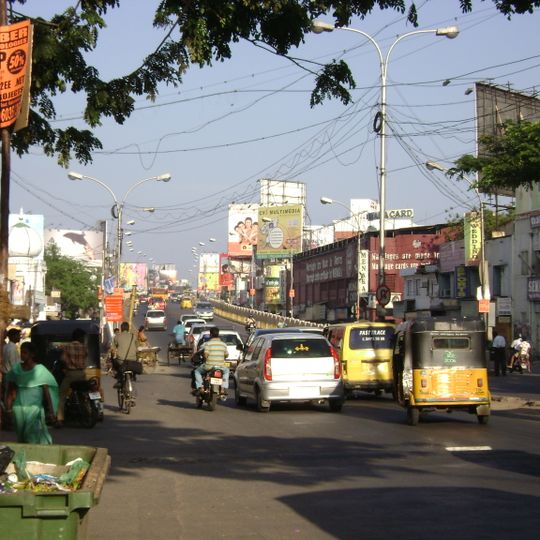 Kodambakkam