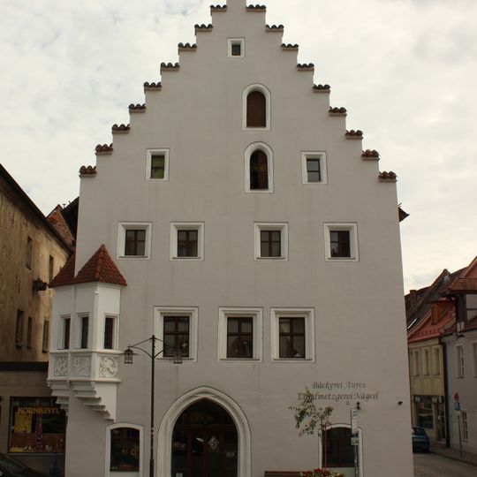 Bürgerhaus, sogenanntes Weißbeckhaus