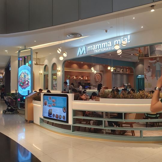 Mamma Mia Trattoria E Caffè