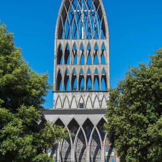 St. Matthew's Cathedral, Osorno