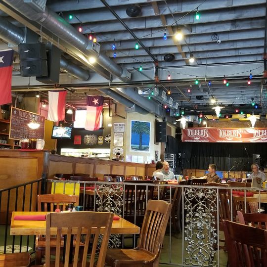 Tolbert’s Restaurant & Chili Parlor