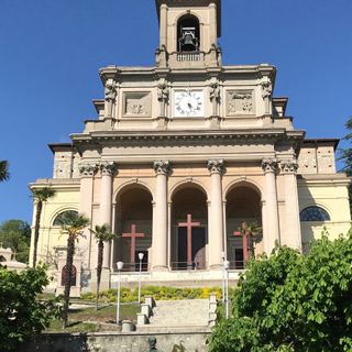 Santi Cosma e Damiano Parish Church