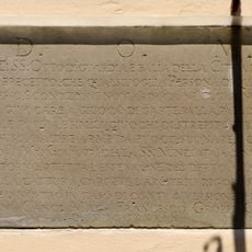 Targa del divieto di gioco